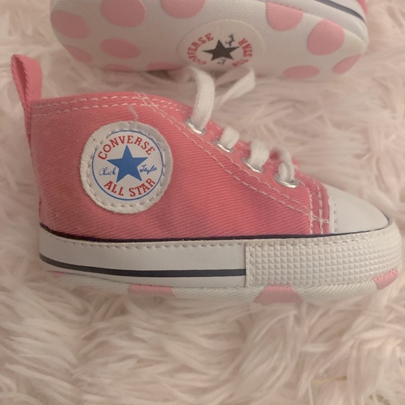 Converse Other - Baby gurl pink converse